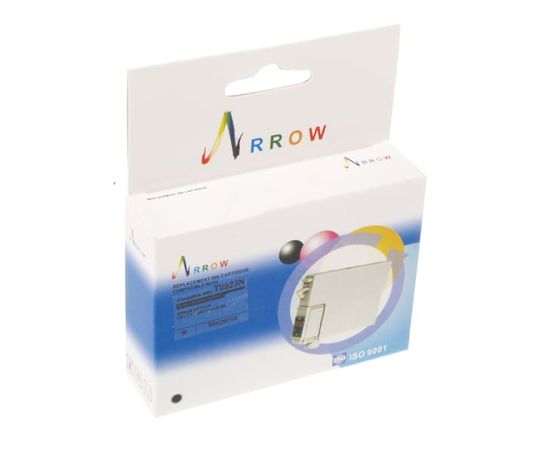 Купить Картридж Arrow для Epson Stylus C91/T26/TX119 аналог C13T10834A10/C13T09234A10 Magenta (TN923N) по лучшей цене