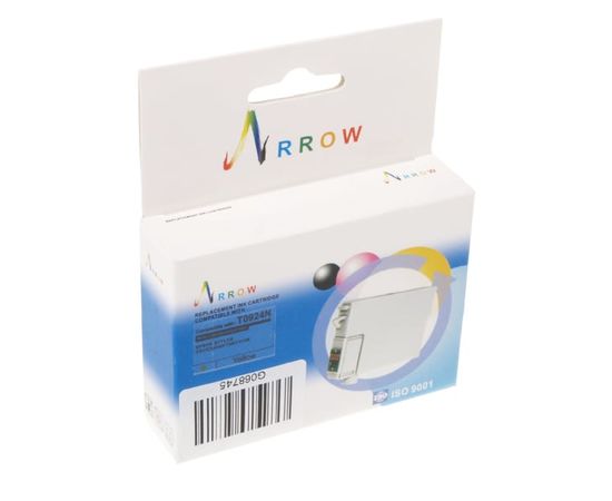 Купить Картридж Arrow для Epson Stylus C91/T26/TX119 аналог C13T10844A10/C13T09244A10 Yellow (TN924N) по лучшей цене
