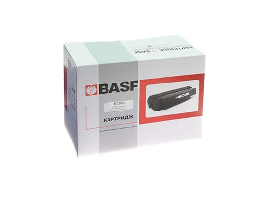 Купить Картридж тонерный BASF для Samsung SCX-4824FN/4828FN аналог MLT-D209L Black (BASF-KT-MLTD209L) по лучшей цене