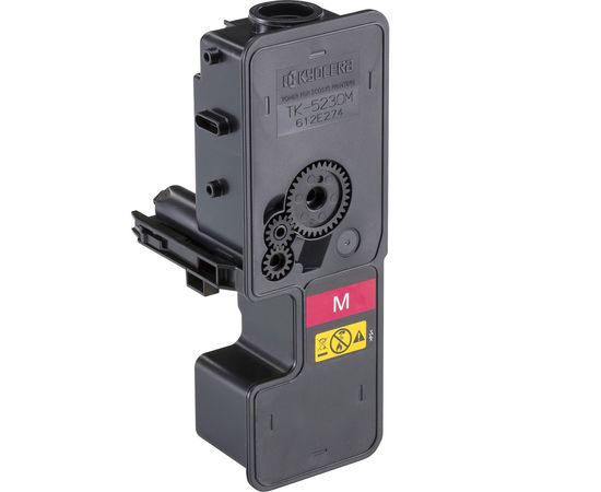 Купить Туба с тонером KYOCERA TK-5230M для M5521/P5021 2200 копий Magenta (1T02R9BNL0) по лучшей цене