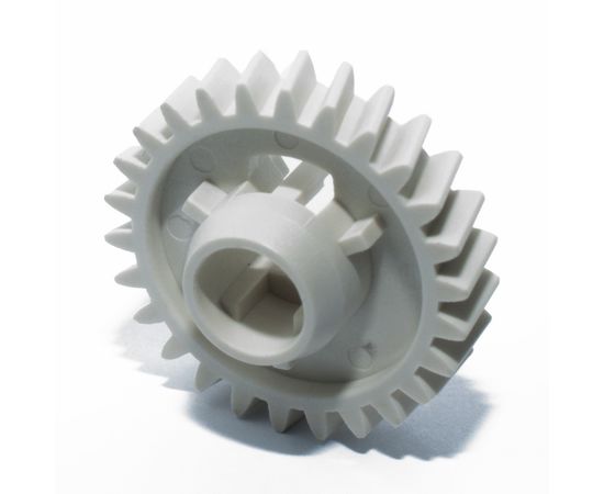 Купить шестерня резинового вала для HP LJ P1606 (RU7-0139) CET по лучшей цене