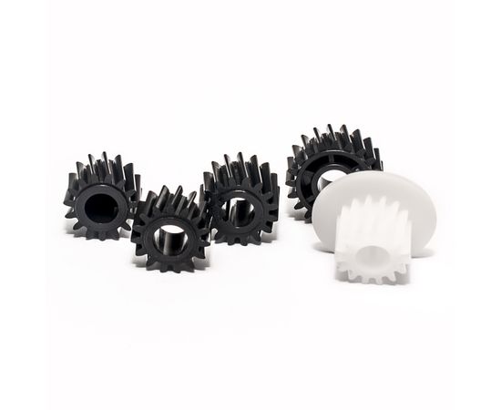 Купить комплект шестерен блока проявки для Ricoh Aficio 1013 CET (5 шт) по лучшей цене