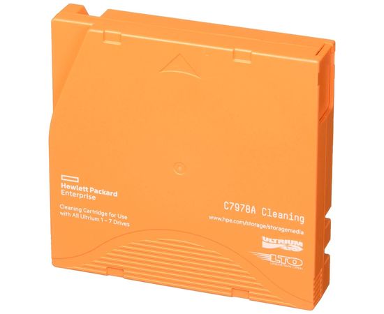 Купить Чистящий картридж HP для стримера Ultrium (C7978A) по лучшей цене