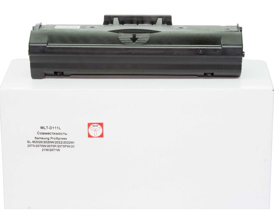 Купить Картридж тонерный BASF для Samsung SL-M2020/2070/2070FW аналог MLT-D111L Black (BASF-KT- MLTD111L) по лучшей цене