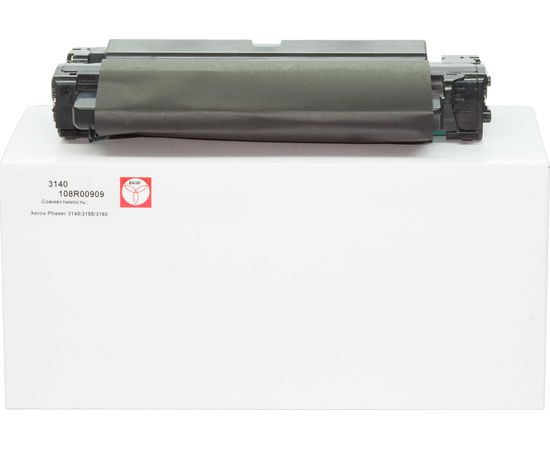 Купить Картридж тонерный BASF для Xerox Phaser 3140/3155/3160 аналог 108R00909 Black (BASF-KT-3140-108R00909) по лучшей цене