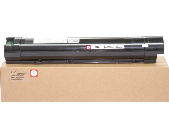 Купить Картридж тонерный BASF для Xerox WC 7120/7125/7225 аналог 006R01461 Black (BASF-KT-006R01461) по лучшей цене