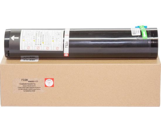Купить Картридж тонерный BASF для Xerox WC 7228/35/45/C2128/2626/3545 аналог 006R01177 Magenta (BASF-KT-006R01177) по лучшей цене