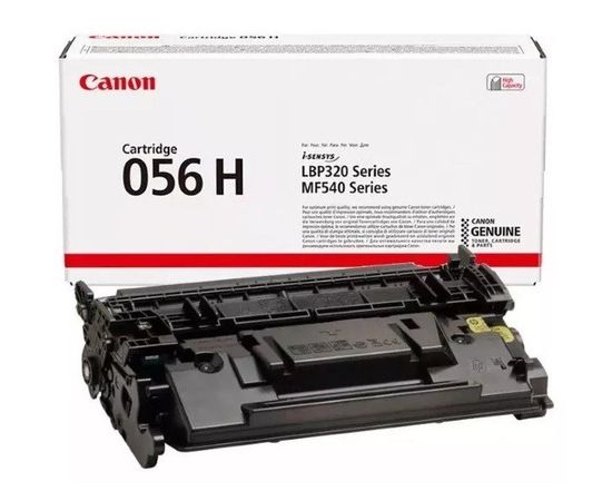 Купить Картридж тонерный Canon 056H для LBP325x/MF540 21000 копий Black (3008C002) по лучшей цене