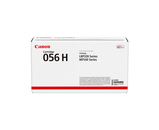 Купить Картридж тонерный Canon 056H для LBP325x/MF540 21000 копий Black (3008C002) по лучшей цене