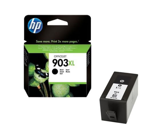 Купить Картридж HP для OfficeJet Pro 6950/6960/6970 HP 903XL Black (T6M15AE) повышенной емкости по лучшей цене