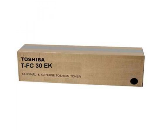 Купить Тонер-картридж T-FC30E черный Toshiba (6AJ00000093/6AJ00000205) по лучшей цене