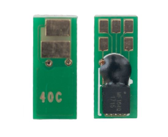 Купить Чип Canon 040 5,4K, голубой Everprint (CHIP-CAN-040-C) по лучшей цене