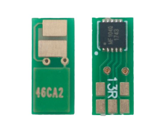 Купить Чип Canon 046 2,3K, голубой Everprint (CHIP-CAN-046-C) по лучшей цене