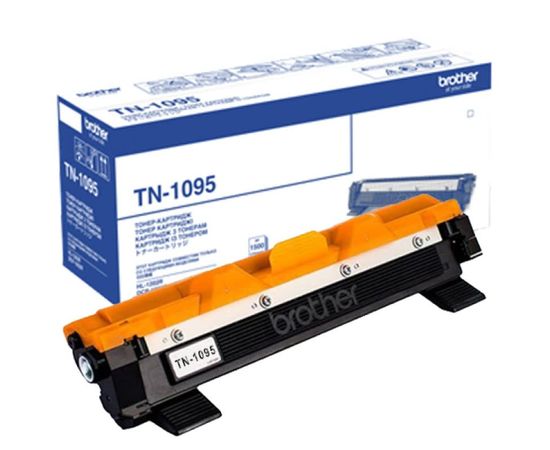Купить Картридж тонерный Brother для HL-1202R, DCP-1602R 1500 копий Black (TN1095) по лучшей цене