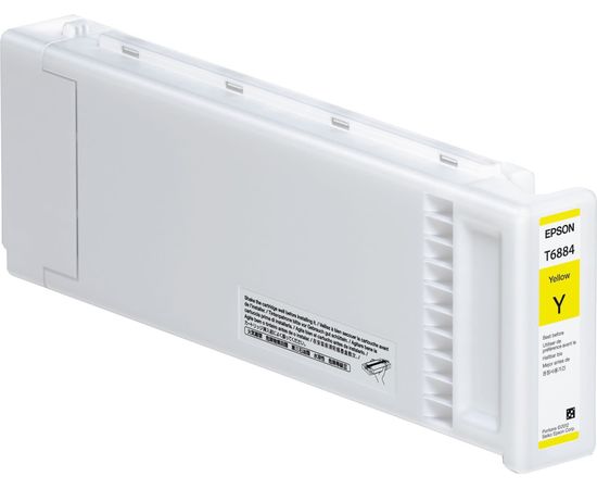 Купить Картридж Epson для SureColor SC-S30610 Yellow (C13T688400) по лучшей цене