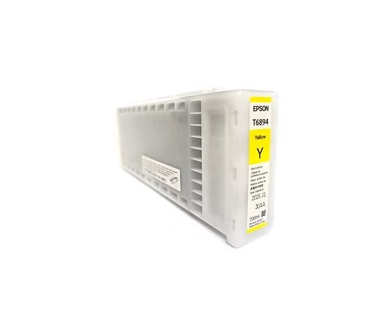Купить Картридж Epson для SureColor SC-S30610 Yellow (C13T688400) по лучшей цене