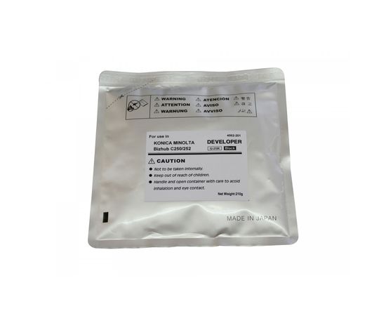Купить Девелопер Konica Minolta C250, IU-210K черный CET (CET6903) по лучшей цене