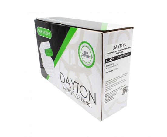 Купить картридж HP LJ CF226X (NT226X) Dayton 9k (с чипом) по лучшей цене