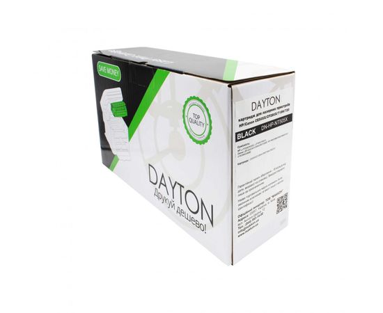 Купить картридж HP LJ CE505X/Canon 719H (NT505XU) Dayton 6.9k по лучшей цене