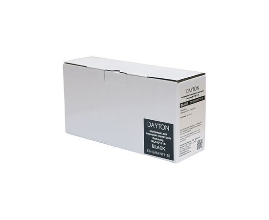 Купить картридж Samsung MLT-D111S (NT111S) Dayton 1k по лучшей цене