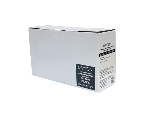 Купить картридж Samsung MLT-D108S (NT108S) Dayton 1.5k по лучшей цене