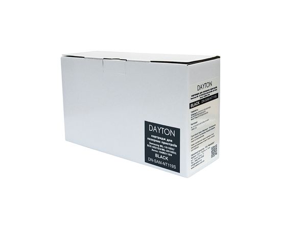 Купить картридж Samsung ML-1610D2/SCX-4521D3 (NT119S) Dayton 3k по лучшей цене