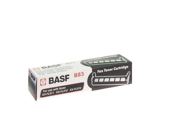 Купить Туба с тонером BASF для Panasonic KX-FLM653/663, KX-FL511/513/543 аналог KX-FA83A7 Black (BASF-KT-FA83A) по лучшей цене