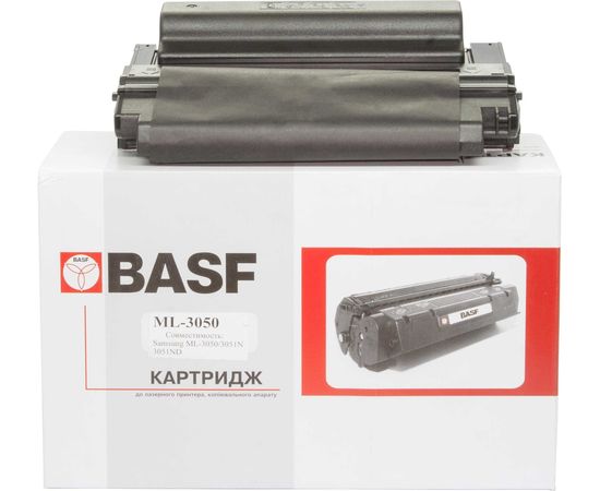 Купить Картридж тонерный BASF для Samsung ML-3050/3051 аналог ML-D3050A Black (BASF-KT-MLD3050A) по лучшей цене