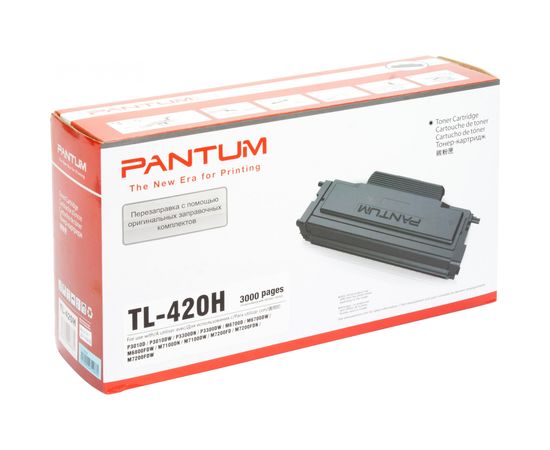 Купить Картридж PC-420H Pantum (TL-420H) по лучшей цене