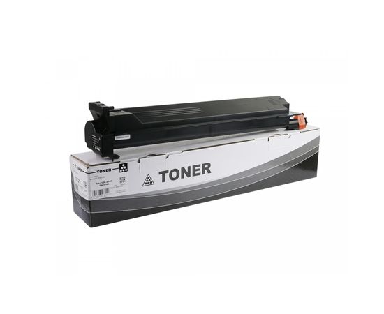 Купить Тонер Konica Minolta Bizhub C200, TN213K туба, 460г, черный CET (CET6801) по лучшей цене