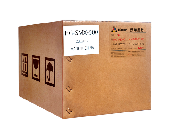 Купить Тонер Sharp AR-163 пакет, 20 кг (2x10 кг) HG toner (HG-SMX-500) по лучшей цене