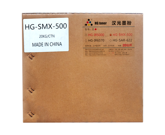 Купить Тонер Sharp AR-163 пакет, 20 кг (2x10 кг) HG toner (HG-SMX-500) по лучшей цене