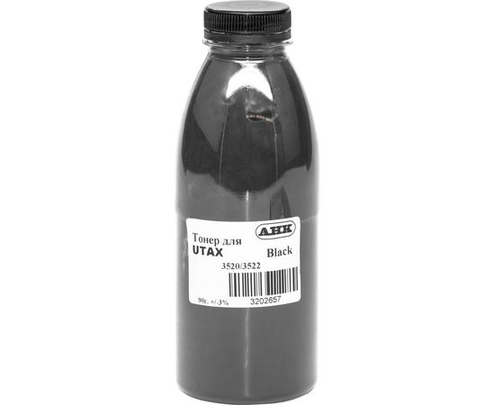 Купить Тонер АНК для Utax 3520/3522 бутль 90г Black (3202657) АНК по лучшей цене