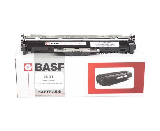Купить Копи картридж BASF для Canon MF-264dw/267dw/269dw аналог 2170C001 Black (BASF-DR-DR051) по лучшей цене