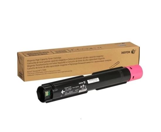 Купить Картридж тонерный Xerox для VersaLink C7000 10100 копий Magenta (106R03767) по лучшей цене