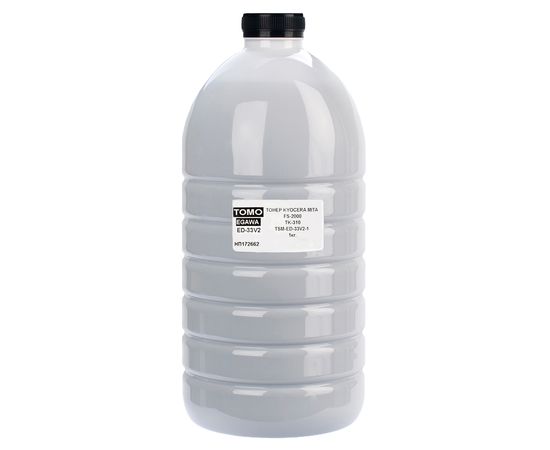 Купить Тонер Kyocera Mita FS-2000 флакон, 1 кг Tomoegawa (TSM-ED-33V2-1) по лучшей цене