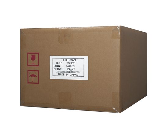 Купить Тонер Kyocera Mita FS-2000 пакет, 20 кг (2x10 кг) Tomoegawa (ED-33V2) по лучшей цене