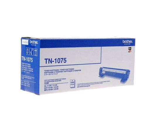 Купить Картридж Brother для HL-1112R/DCP-1512 (TN1075) по лучшей цене
