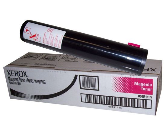 Купить Картридж тонерный Xerox для WC M24 15000 копий Magenta (006R01155) по лучшей цене