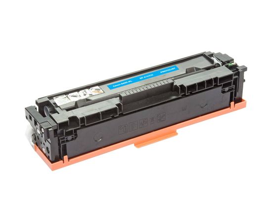 Купить Картридж тонерный PRINTALIST для Canon MF-610/630 аналог Canon 045 Cyan (Canon-045C-PL) по лучшей цене