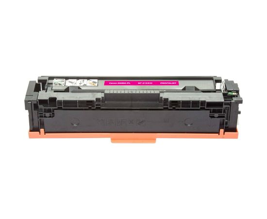 Купить Картридж тонерный PRINTALIST для Canon MF-610/630 аналог Canon 045 Magenta (Canon-045M-PL) по лучшей цене