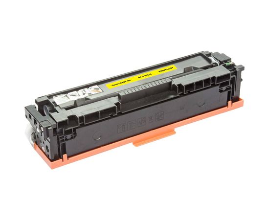 Купить Картридж тонерный PRINTALIST для Canon MF-610/630 аналог Canon 045 Yellow (Canon-045Y-PL) по лучшей цене