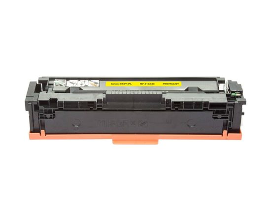 Купить Картридж тонерный PRINTALIST для Canon MF-610/630 аналог Canon 045 Yellow (Canon-045Y-PL) по лучшей цене