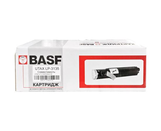 Купить Картридж тонерный BASF для UTAX LP-3135/3335/4135 Black (BASF-KT-UTAXLP3135) по лучшей цене