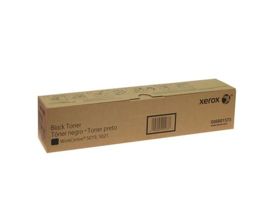 Купить Картридж тонерный Xerox для WC 5019/5021 9000 копий Black (006R01573) по лучшей цене
