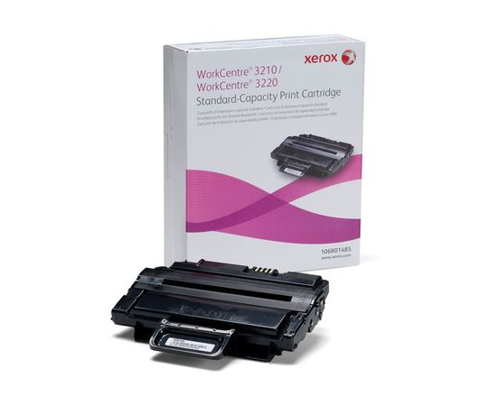 Купить Картридж тонерный Xerox для WC 3210MFP/3220MFP 2000 копий Black (106R01485) по лучшей цене