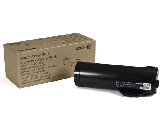 Купить Картридж тонерный Xerox для Phaser 3610, WC3615 14000 копий Black (106R02723) 14.1K по лучшей цене