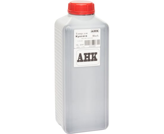 Купить Тонер АНК для Kyocera-Mita TASKalfa 1800/1801/2200/2201 бутль 620г Black (3202668) по лучшей цене