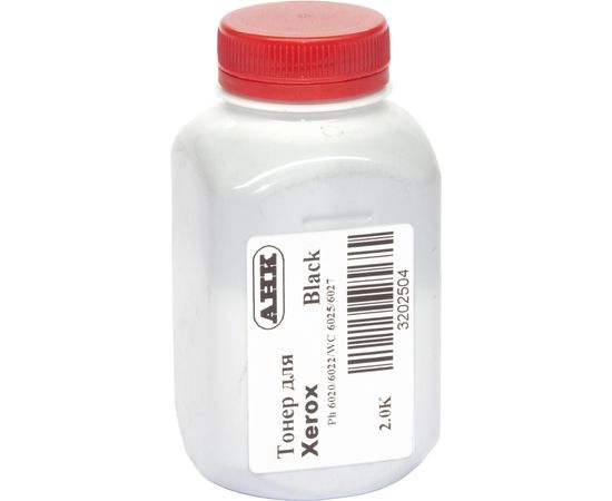 Купить Тонер АНК для Xerox Phaser 6020/6022 бутль 60г Black (3202504) по лучшей цене