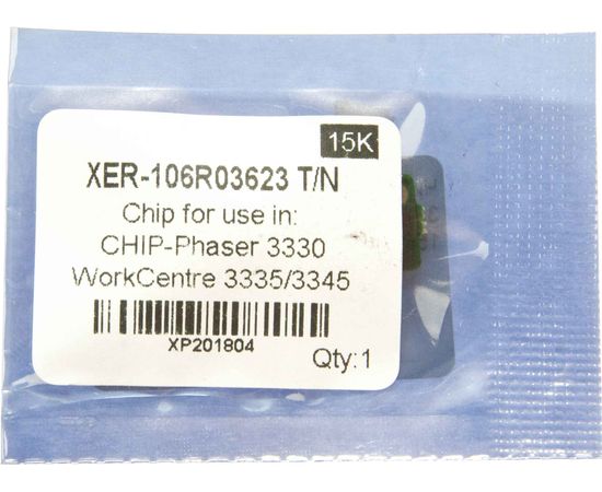 Купить Чип Foshan для Xerox Phaser 3330/ WorkCentre 3335 ( 15000 копий) Black (CHIP-XPH3330X-FSH) по лучшей цене